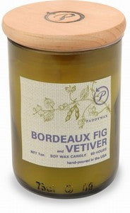PADDYWAX BORDEAUX FIG AND VETIVER CANDLE