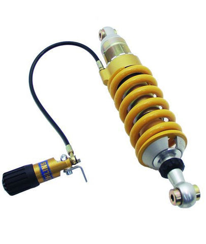 Öhlins Shock, F650GS Single